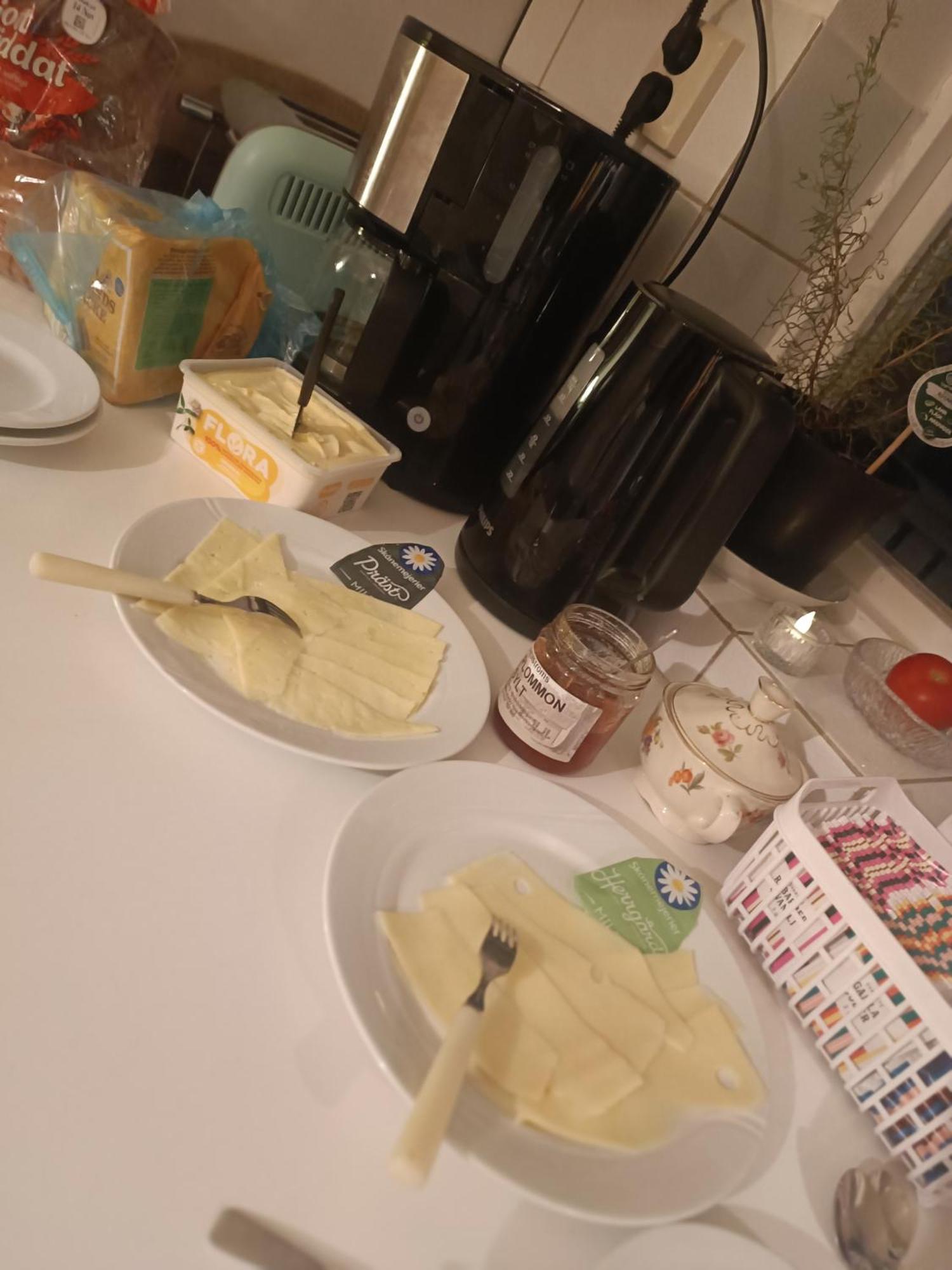 Enköping Enecopia Bed & Breakfast מראה חיצוני תמונה