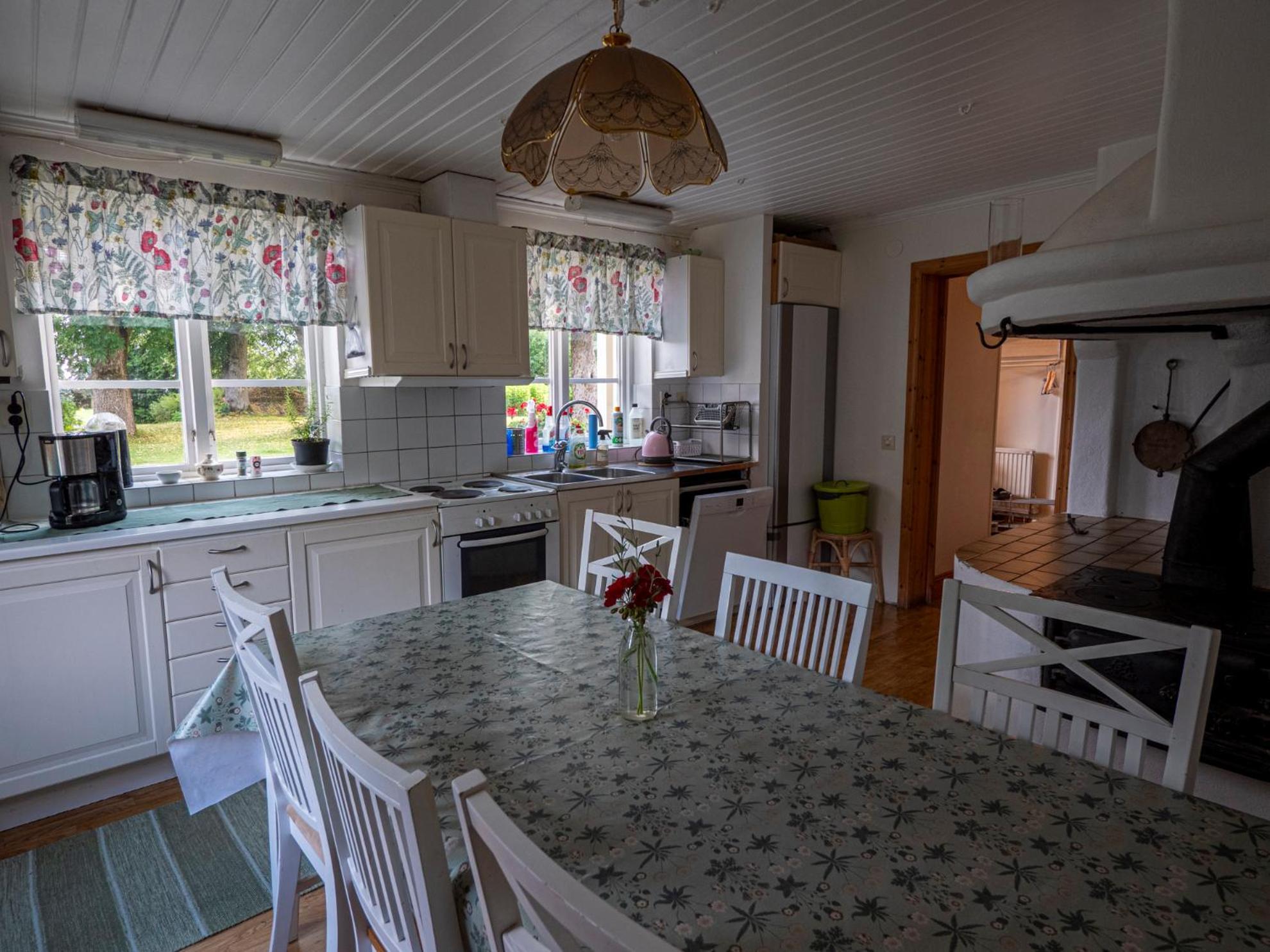 Enköping Enecopia Bed & Breakfast מראה חיצוני תמונה