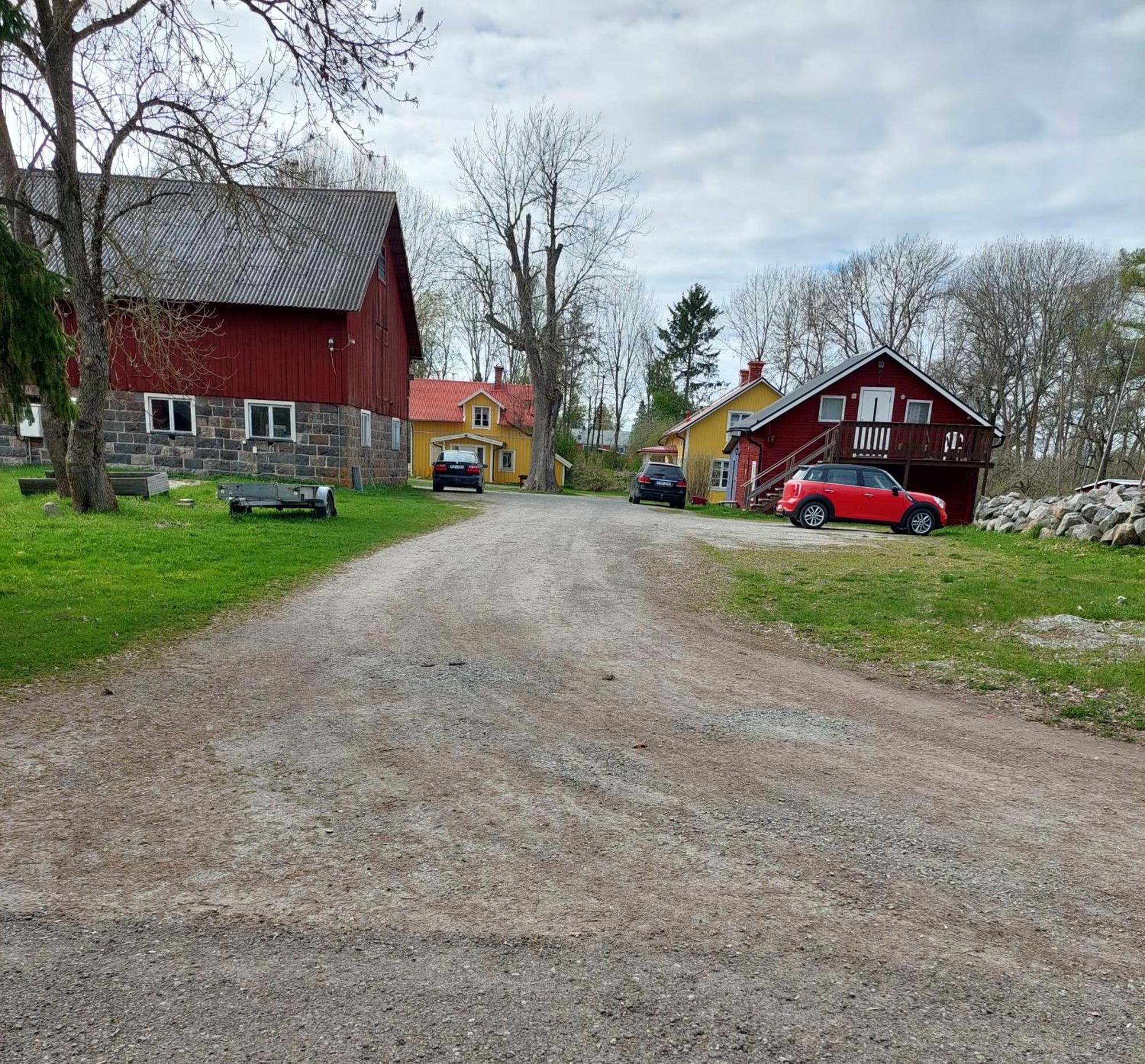 Enköping Enecopia Bed & Breakfast מראה חיצוני תמונה
