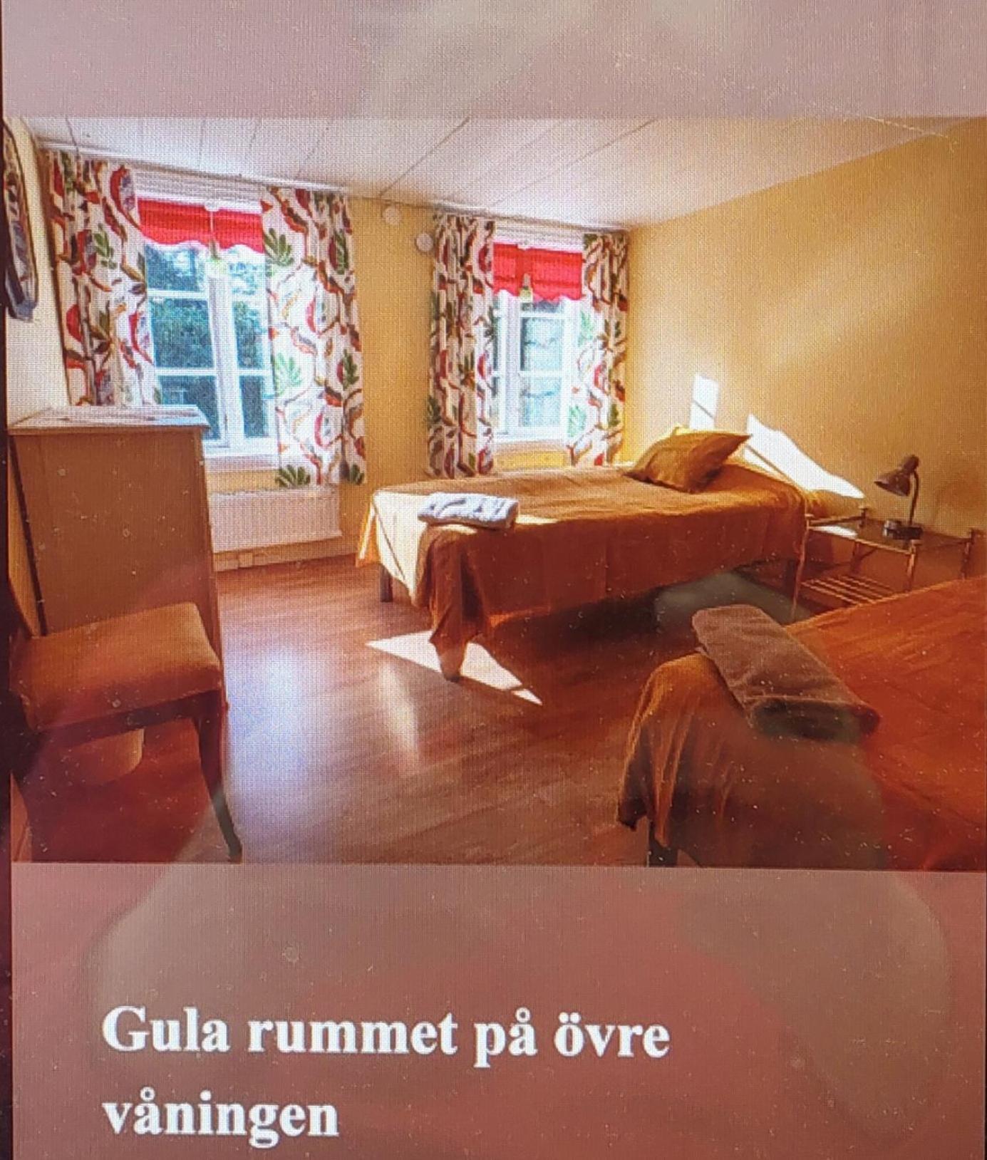 Enköping Enecopia Bed & Breakfast מראה חיצוני תמונה