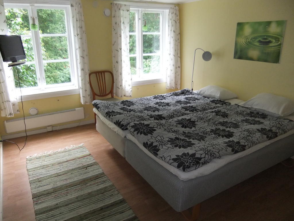 Enköping Enecopia Bed & Breakfast חדר תמונה
