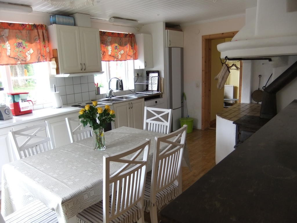 Enköping Enecopia Bed & Breakfast מראה חיצוני תמונה
