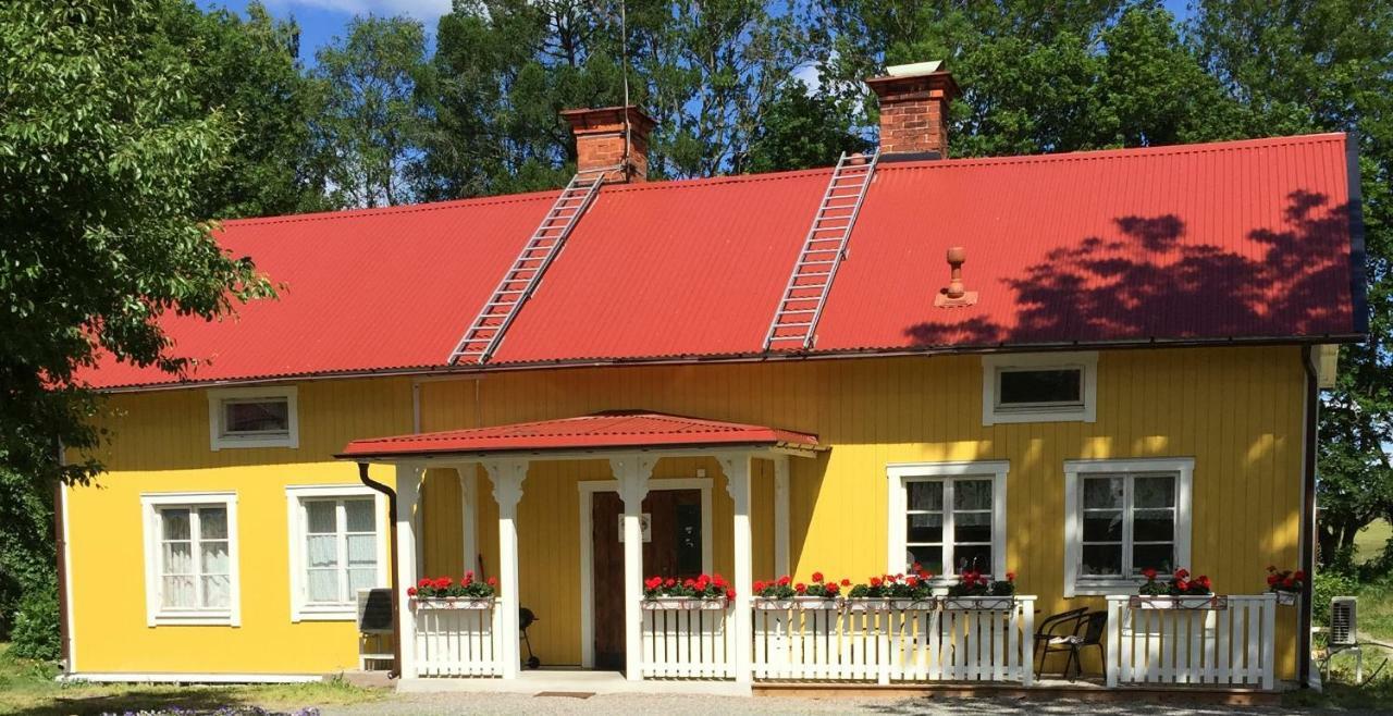 Enköping Enecopia Bed & Breakfast מראה חיצוני תמונה
