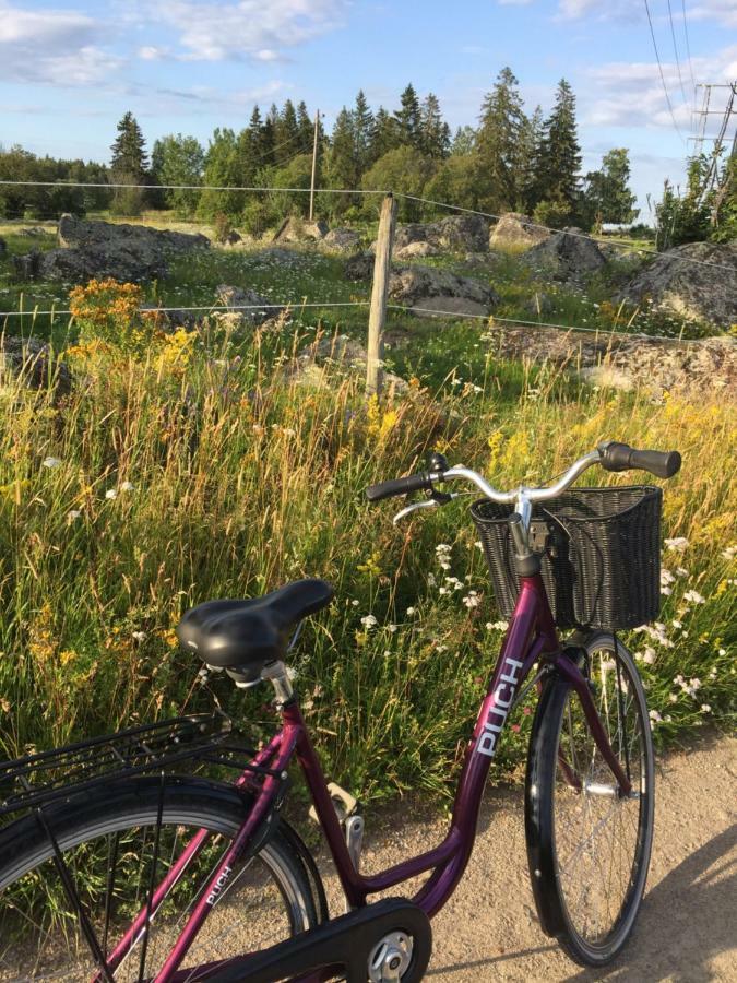 Enköping Enecopia Bed & Breakfast מראה חיצוני תמונה